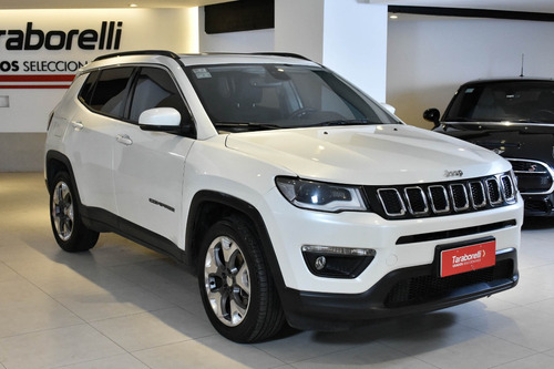 Jeep Compass 2.4 Longitude