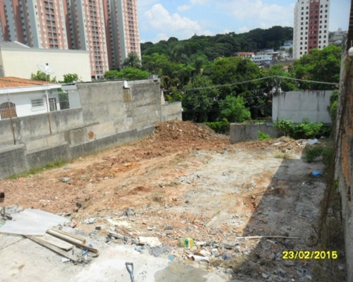 Terreno 1.100 M2 (zm) No Portal Do Morumbi - Sp - 315-vr - 67749386