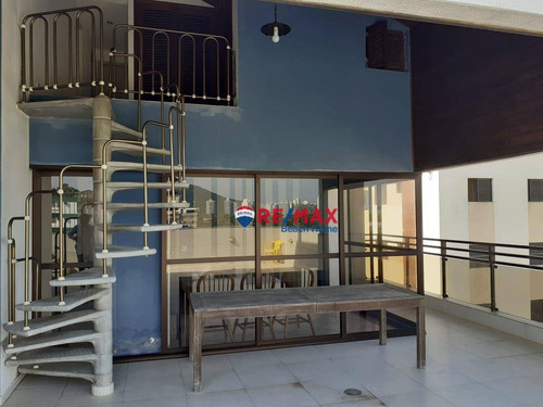 Imagem 12 de 30 de Cobertura Com 6 Dormitórios À Venda, 230 M² Por R$ 950.000,00 - Praia Da Enseada - Guarujá/sp - Co0186