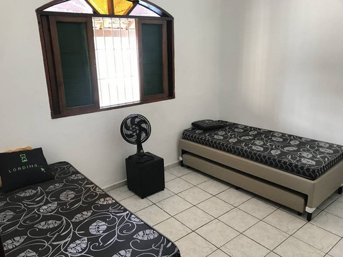 Imagem 10 de 12 de Casa À Venda, Caiçara, Praia Grande, Sp - Sp - Ca0012_robort