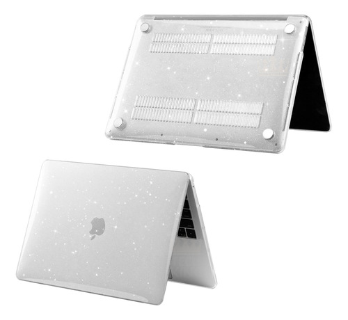 Case Protetora Em Acrílico Slim Para Macbook Pro 13  A1706