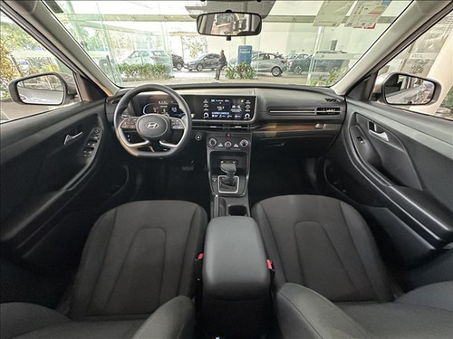 Hyundai Creta 1.0 T Gdi 12v Comfort Flex Aut. 5p