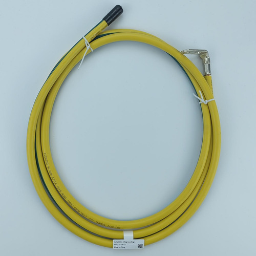 Cable De Tierra Amarillo Y Verde Cobre 16 Mm2