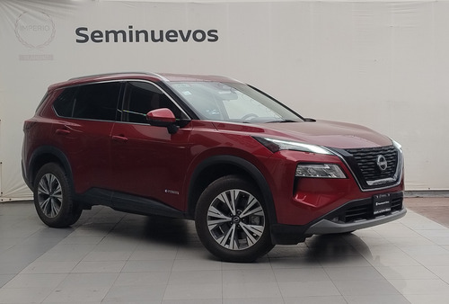 Nissan X-Trail E-Power 1.5 Erev Exclusive Cvt