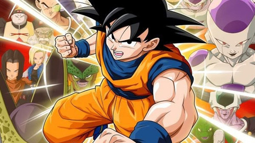 Dragon Ball Z Serie Completa Dvd En Español | Cuotas sin interés Dragon Ball Z Serie Completa Dvd En Español | Cuotas sin interés