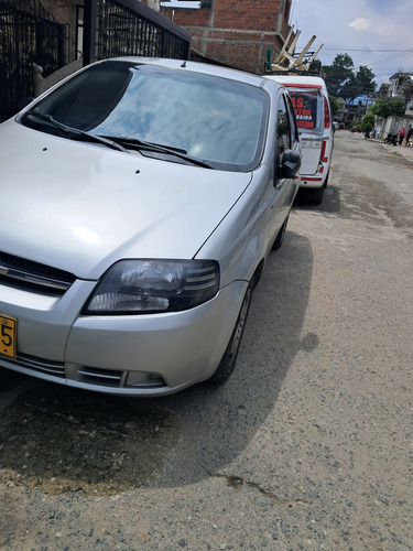 Chevrolet Aveo 1.5 Family