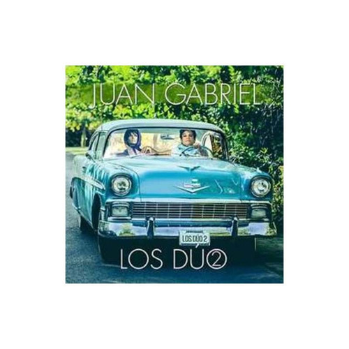 Gabriel Juan Los Duo 2 Cd Nuevo