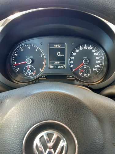 Volkswagen Fox 2012 1.6 Comfortline 3 P