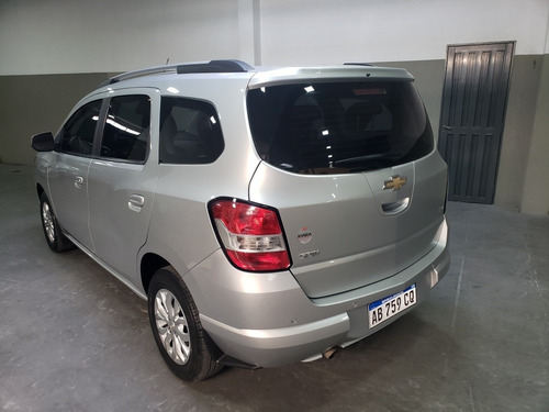 Imagen 6 de 14 de Chevrolet Spin 1.8 Ltz 7as 105cv 2017 Famaautos