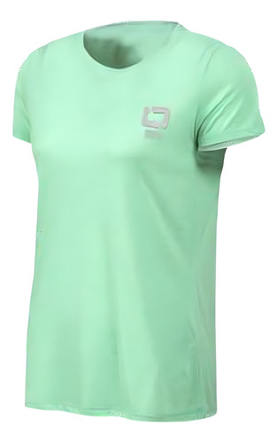 Remera Sixty Tenis Padel Cosmo Mujer Fitness