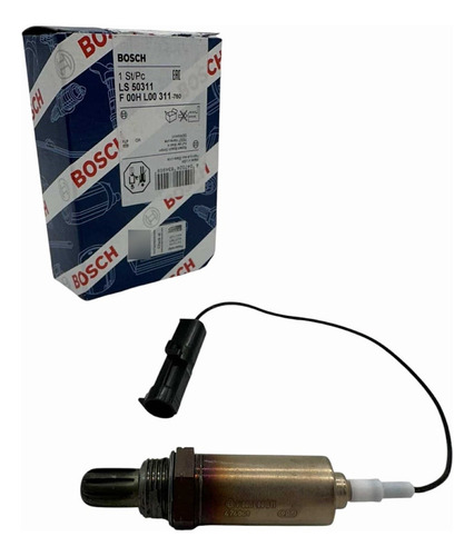 Sonda Lambda 1 Fio Corsa 1.0 1.6 1994/2005 Alta Qualidade!