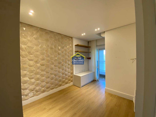 Imagem 24 de 30 de Alto Padrão ,canto Do Forte, Mobilia Sofisticada, Vista Mar... - Vant6006
