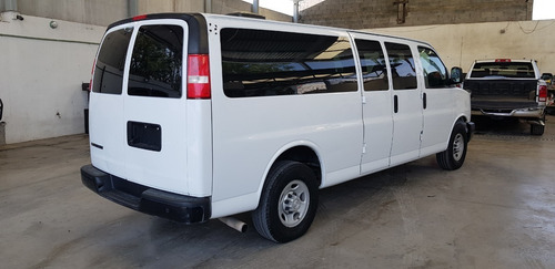 Chevrolet Express Van 3500 2016