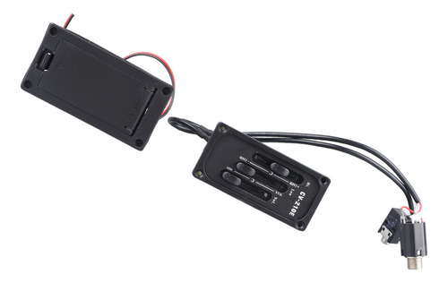 Cable Eq Silent Eq Para Violín Eléctrico