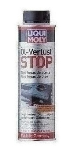 Liqui Moly Tapa Fugas De Aceite Motor Vehiculos Germany