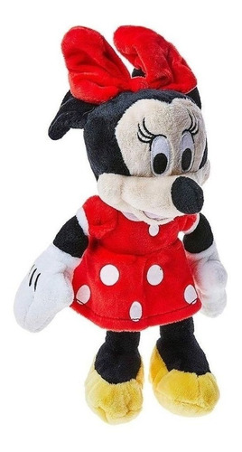 Pelúcia Minnie C/ Som 22cm - Multikids - Br868