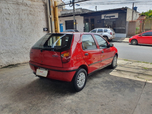 Fiat Palio Edx 1.0 8v 1997