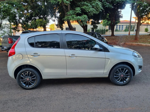 Fiat Palio 1.4 MPI ATTRACTIVE 8V FLEX 4P MANUAL