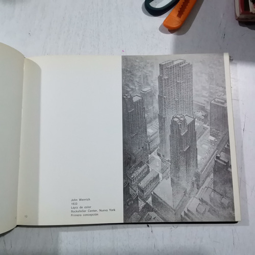 El Dibujo De Los Arquitectos Compilado Por H. Jacoby. 1971 (Usado)