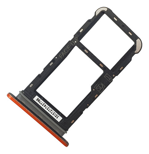 Bandeja Porta Sim Para Motorola E7i Power Xt2097-12 Orig