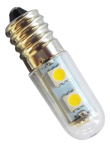 2x Bombilla De Frigorífico 1w Bombilla Incandescente E14