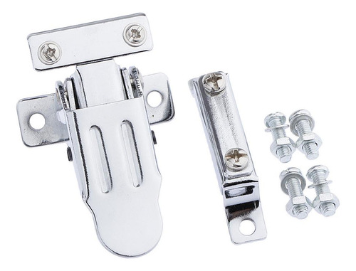 Colador De Metal Snare Drum / De Desecho Desechable Para