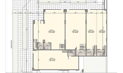 Imagen 4 de 5 de Local En Venta En Ituzaingo Norte