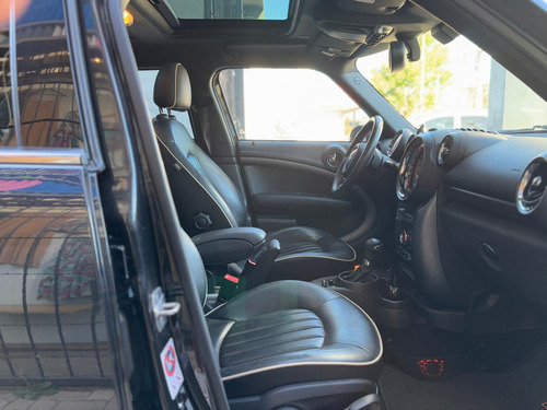 Mini Cooper Works Countryman 2016