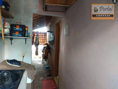 Imagem 10 de 15 de Casa Com 4 Dormitórios À Venda, 180 M² Por R$ 385.000 - Jardim Vitória - Campo Limpo Paulista/sp - Ca0571