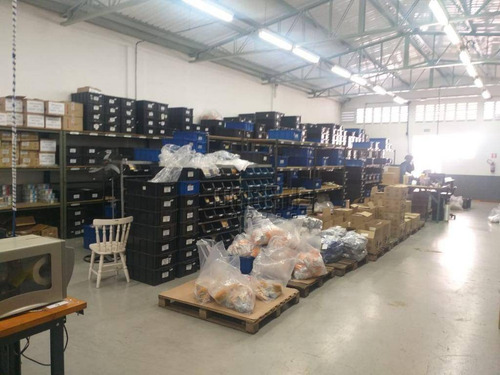 Imagem 9 de 13 de Galpão, 1000 M² - Venda Por R$ 5.000.000,00 Ou Aluguel Por R$ 25.000,00/mês - Nova Gerti - São Caetano Do Sul/sp - Ga0066