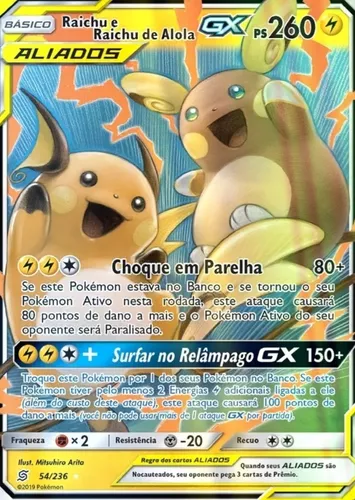 Pokémon Box Baralho Batalha De Liga - Pikachu Vs Charizard - Copag - Deck  de Cartas - Magazine Luiza