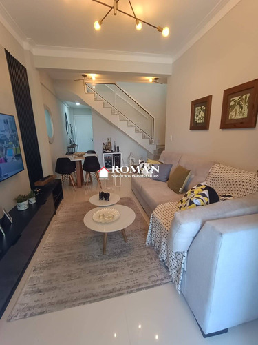 Imagem 1 de 15 de Linda Cobertura Duplex ( Chateau Marseille ) - 4632