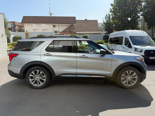 Ford Explorer Xlt 4 X 2