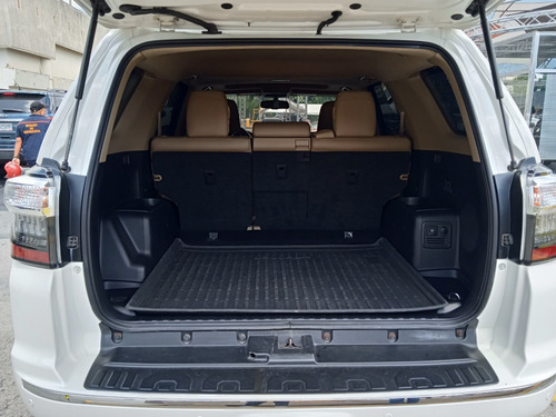 Toyota 4runner Limited