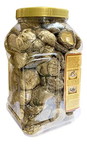 Fuyuki - Champinones Secos Shiitake Secos, Hongos Deshidrata