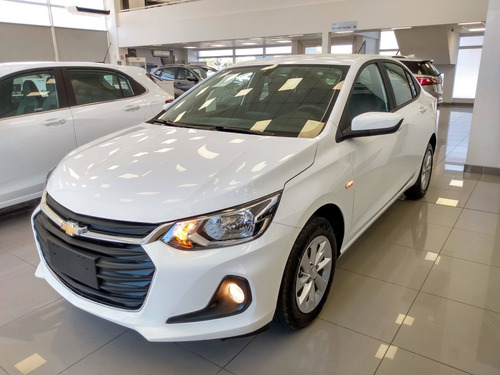 Imagen 3 de 15 de Chevrolet Onix Plus 1.2 Lt Tech Mr