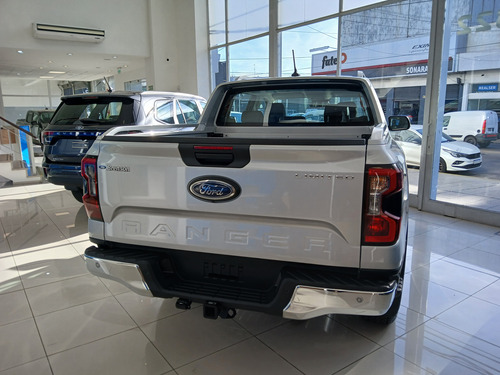 Ford Ranger 2.0 Cd 4X4 Limited At 210Cv