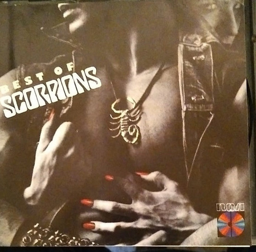 Cd Scorpions Best Of Eua (Usado)