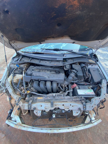 Sucata Toyota Corolla 2009 Flex 136cvs