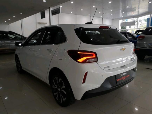 Chevrolet Onix 1.0 TURBO FLEX PREMIER AUTOMÁTICO