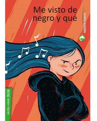 Me Visto De Negro Y Que - Zigzag Original