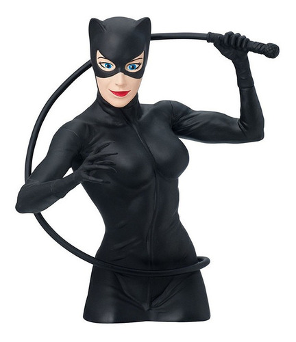 Gatubela Cat Woman Alcancia Vinil Monogram