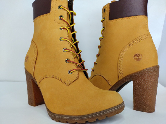 Botas Mujer Tacon |