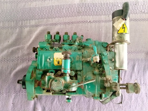 Bomba De Inyección Bosch F002a0z550 Motor Simpson 4cl