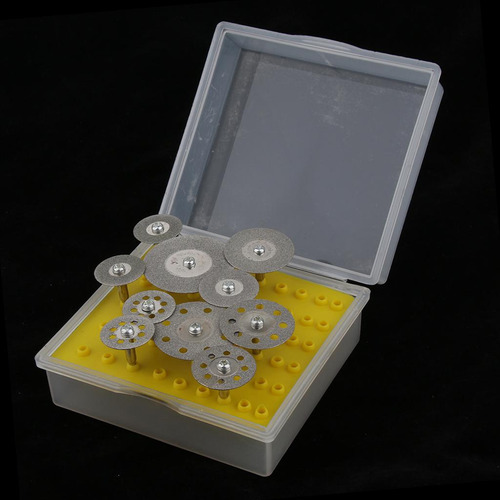 Mini De De Diamante Piezas Para Mini Rueda De Corte De