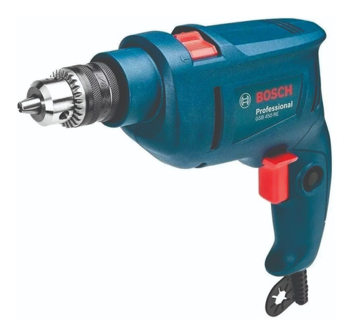 Taladro Percutor Atornillador 450 W - Bosch Gsb 450 Re