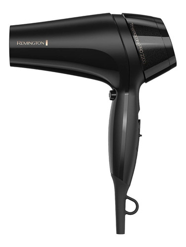 Secador De Pelo Remington Thermacare D12a
