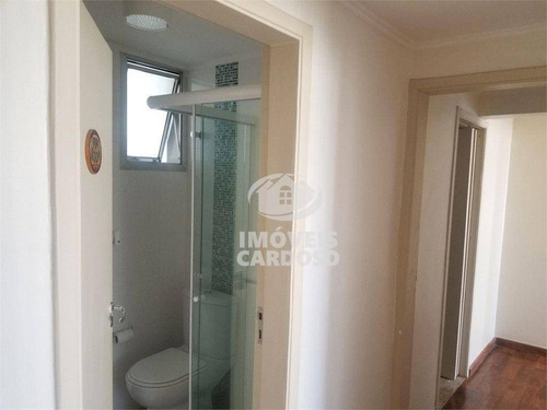 Imagem 4 de 20 de Apartamento Com 3 Dormitórios À Venda, 116 M² Por R$ 950.000 - Perdizes - São Paulo/sp - Ap17533
