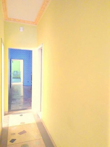Casa Com 4 Quartos Para Comprar No Santa Tereza Em Belo Horizonte/mg - 3013