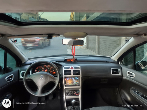 Imagem 11 de 12 de Peugeot 307 2010 1.6 Presence Pack Flex 5p